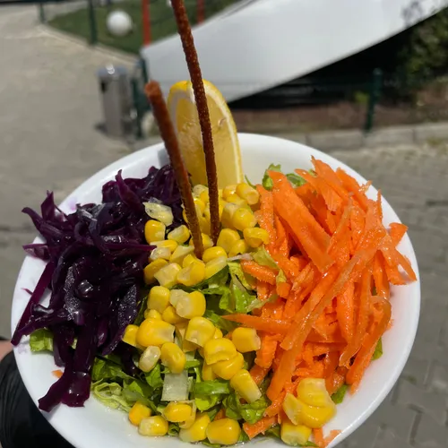 Mevsim Salata fotoğrafı